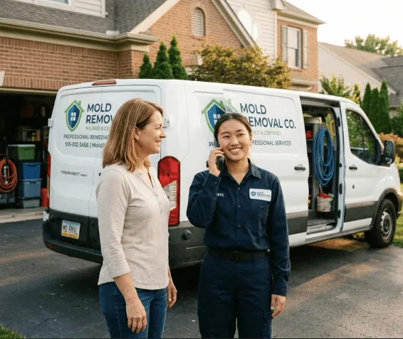Crawlspace Mold Remediation Sterling, ND FAQs